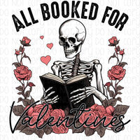 All Booked For Valentines