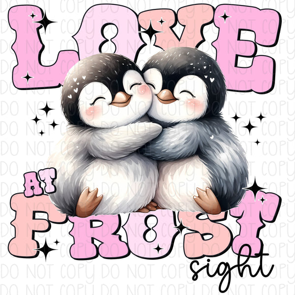 Love At Frost Sight