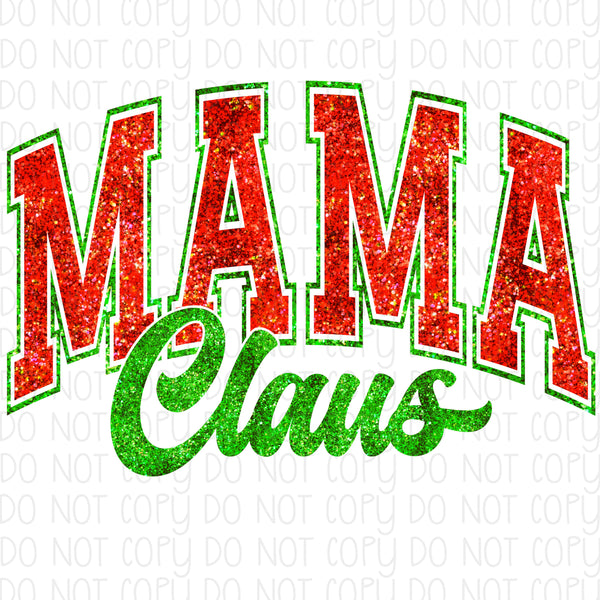 Mama Claus