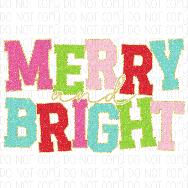 Merry And Bright