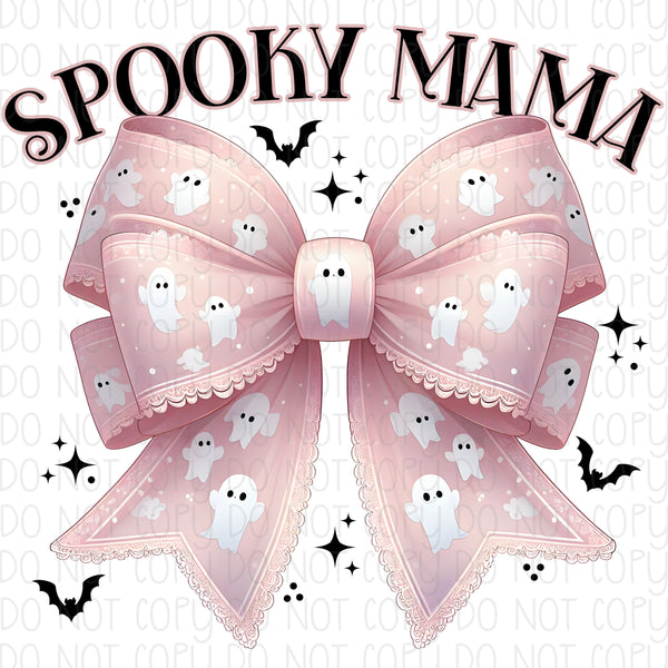 Spooky Mama