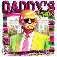 Daddy's Home TRUMP